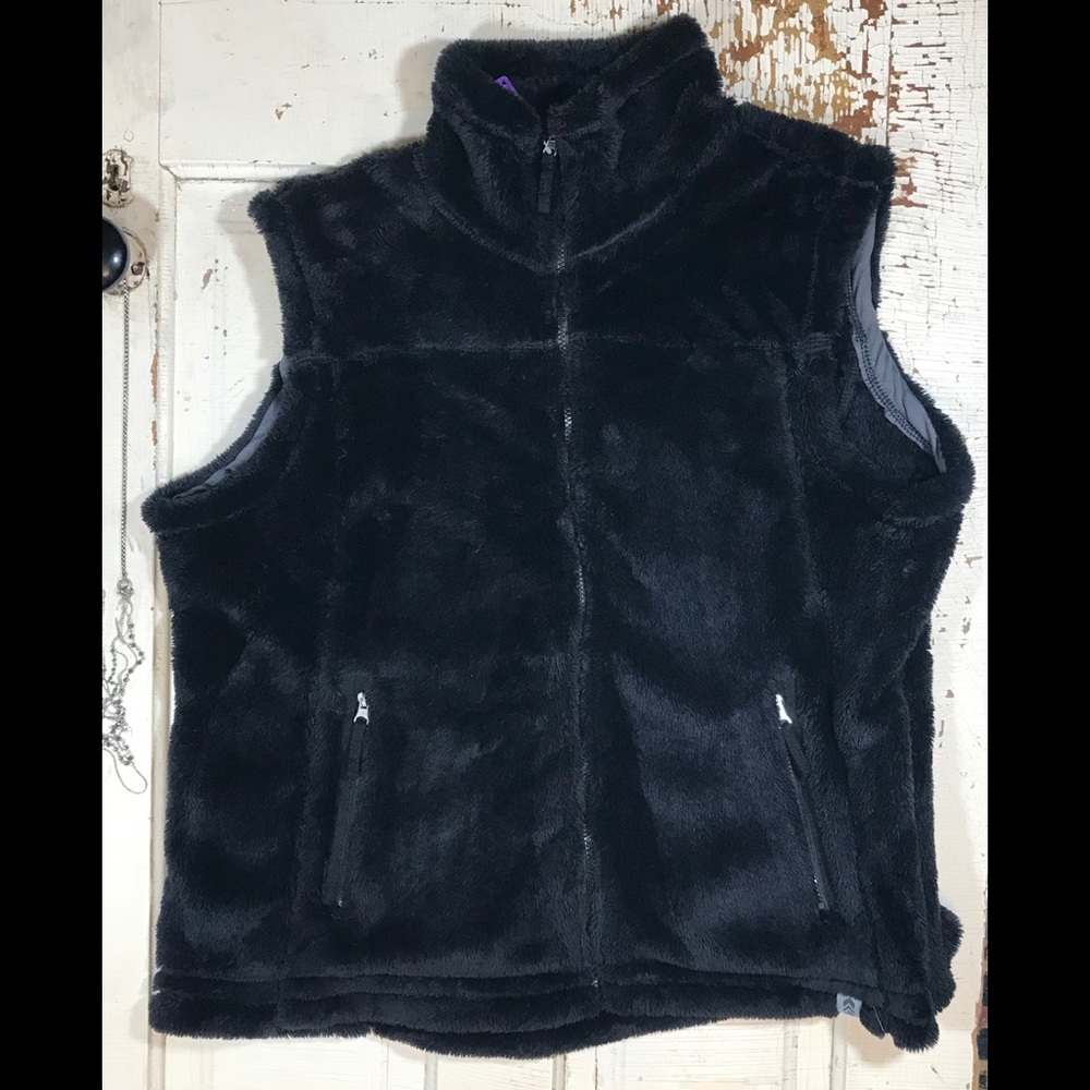 Free Country Alpine Butter Pile Vest